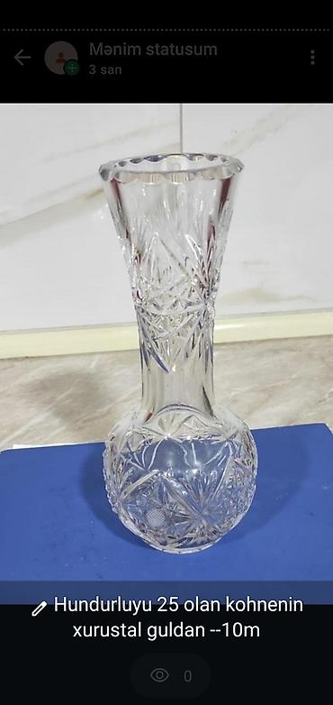Digər süfrə qabları: Teze mehsullardi — 20