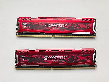 8gb ddr4 notebook ram: DDR4 RAM 48GB (T-Force Team Group TUF Gaming + Crucial Ballistix — 4
