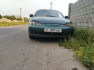 мотор урал: Hyundai Avante: 1997 г., 1.5 л, Механика, Бензин, Седан