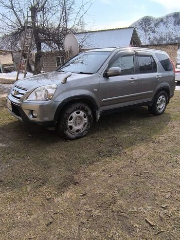 Honda: Honda CR-V: 2004 г., 2.4 л, Автомат, Бензин, Хэтчбэк