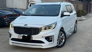 киа мохав 2020: Kia Carnival: 2019 г., 2.2 л, Автомат, Дизель, Минивэн