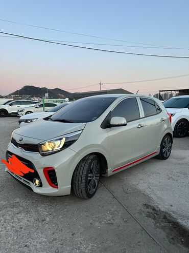 ош жугули: Kia Morning: 2018 г., 1 л, Автомат, Бензин, Хэтчбэк