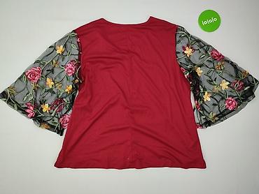 bluzki plus size tanio: Bluzka damska, rozmiar 6XL — 3