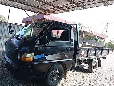 hyundai porter шины: ВЫВОЗ МУСОР . СОКУЛУК — 1