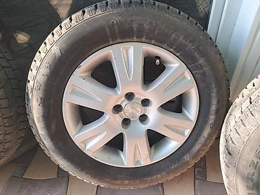 legasy: Комплект зимних колес для SUV. - Шины Sailun Ice Blazer Arctic SUV — 6