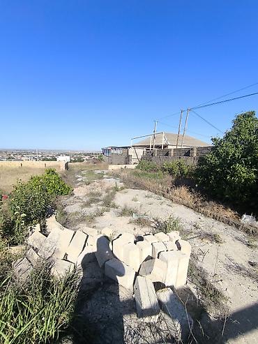 qubada satilan torpaq: 5 sot, Tikinti, Mülkiyyətçi, Kupça (Çıxarış) — 3