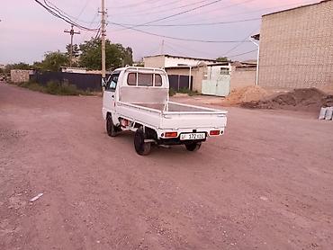 Daewoo: Daewoo Лабо: 1998 г. — 4