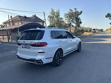 бмв x2: BMW X7: 2022 г., 3 л, Автомат, Бензин, Внедорожник — 3