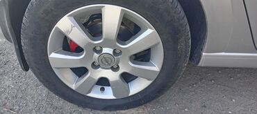 Disk təkərlər: Disk təkər Opel R 15, 5 Boltlu