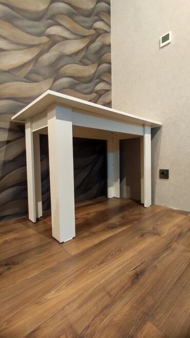 Кухонные столы: Столы для всего размеры: длина 1100 мм ширина 600 мм высота 750 мм — 6