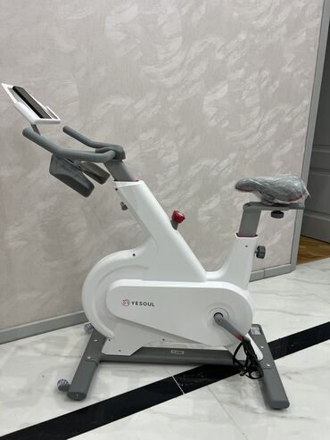 sport sumka: Spin bike velotrenajor