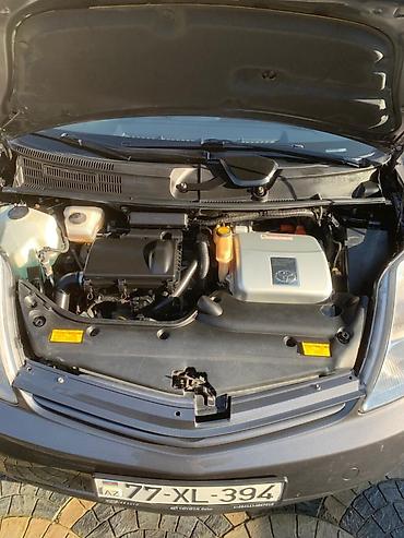 Toyota: Toyota Prius: 1.5 l | 2008 il Hetçbek — 10