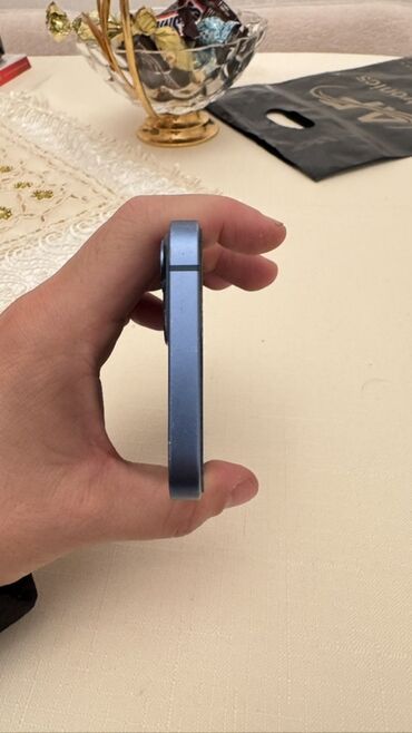 Apple iPhone: IPhone 13, 128 GB, Mavi, Face ID — 4