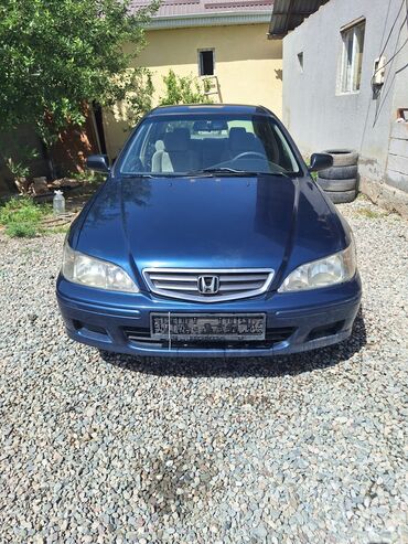 токмок афто: Honda Accord: 1998 г., 2 л, Механика, Бензин, Седан