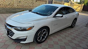 для круп: Chevrolet Malibu: 2020 г., 1.5 л, Автомат, Бензин, Седан — 3