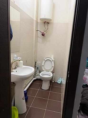 Продажа квартир: 2 комнаты, 65 м², Кок-Жар ж/м 106 серия улучшенная, 4 этаж, Евроремонт — 10