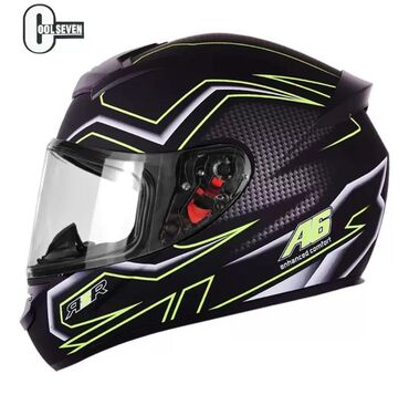 Мотоэкипировка: Мотошлем, Новый, Самовывоз, Платная доставка — 8