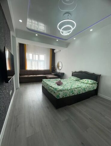 азия мол дом: 1 bedroom, Shower cabin, Air conditioning, Reservation