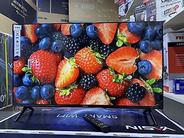 Телевизоры: 🔥💥АКЦИЯ АКЦИЯ 🔥💥 телик телевизоры yasin 40E9000 smart tv с интернетом — 21