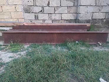 profil şekileri: Məhsul: Polad I-şüalar (dəmir şveller/двутавр) Təsvir: - Şəkillərdə — 2