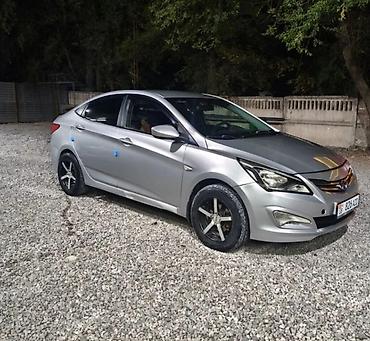 Hyundai Solaris: 2014 г., 1.6 л, Автомат, Бензин, Седан