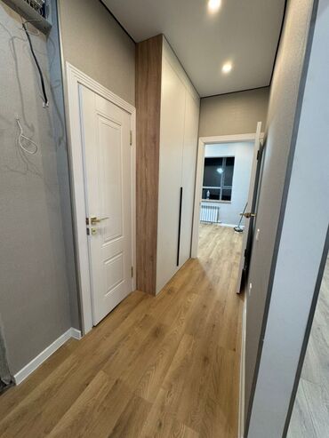 Ремонт под ключ: Современная отделка квартиры под ключ - Стиль: современная — 5