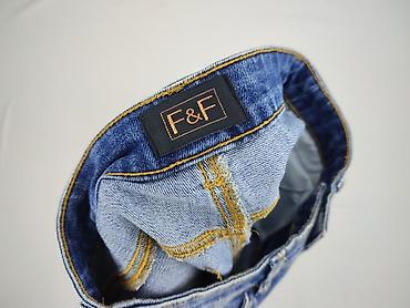 straight jeans: F&F, Jeansy damskie, rozmiar 2XS — 4