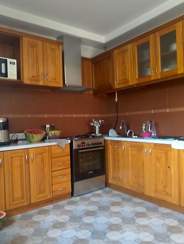 Продажа коттеджей и домов: Дом 📍 Кызыл-Аскер, в сторону Кудайбергена • Дом — 100 м² • Участок — — 23
