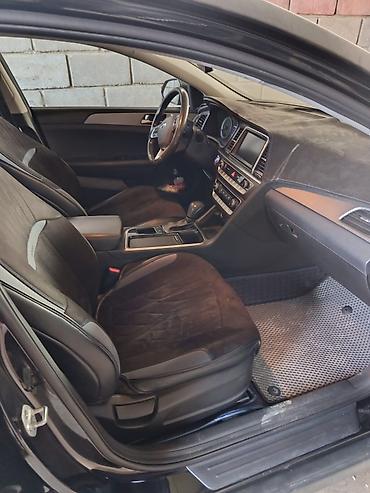 хендай соната в рассрочку в бишкеке: Hyundai Sonata: 2018 г., 2 л, Автомат, Газ, Седан — 6