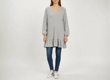 tk maxx bluzy: Tunika damska, rozmiar S