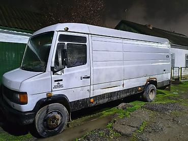 i vtec: Mercedes-Benz T1: 1997 г., 4 л, Механика, Дизель, Фургон — 7