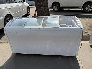 Морозильные шкафы, лари: В наличии — 3