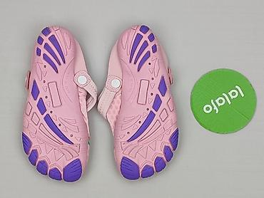crocs ccc: Różowe buty dziecięce do wody – dziewczynka, rozmiar 35 (9), seria — 3