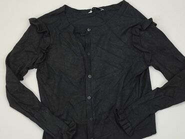bluzki w grochy zara: Kardigan, Zara, L, stan - Dobry