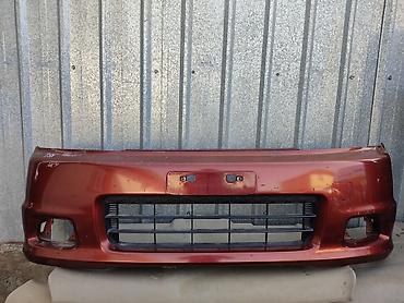Бампер и комплектующие: Бампер Toyota, Оригинал — 8