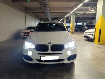 опель фронтера а: BMW X5: 2017 г., 3 л, Автоматтык, Дизель, Жол тандабас