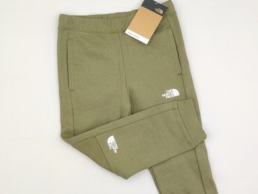 zimowa czapka dla chłopca: Sweatpants, The North Face, 5-6 years, 110/116, condition - Perfect