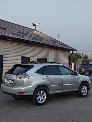 обмен на rx: Lexus RX: 2004 г., 3 л, Автомат, Бензин, Кроссовер — 3