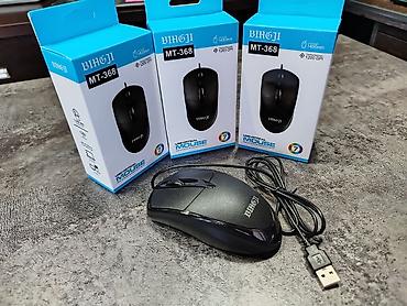 logitech g102 lightsync: Проводная оптическая мышь BINGJI MT‑368 - Подключение: USB - — 2