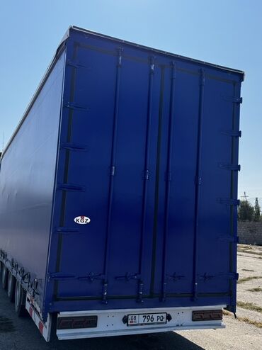 Тягачи: Тягач, DAF, Шторный — 5