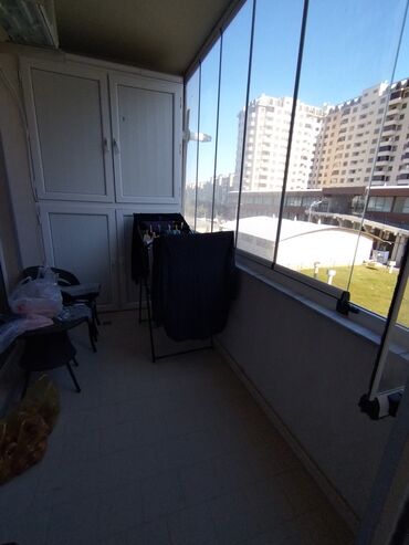 Yeni tikili: Yeni Günəşli Massiv A, 2 otaqlı, Yeni tikili, m. Xalqlar Dostluğu, 64 kv. m — 7