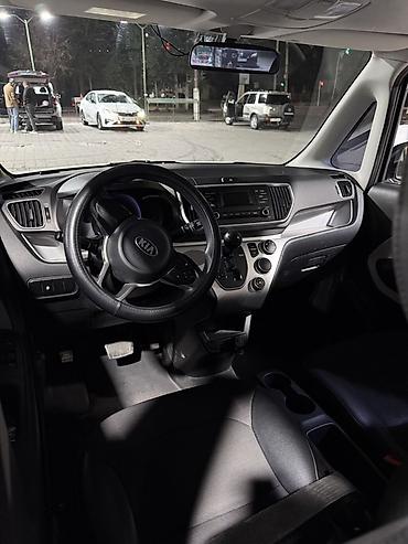 продаю погрузчик разворот стрелы 180: Kia Ray: 2020 г., 1 л, Автомат, Бензин, Хэтчбэк — 5
