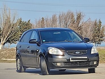 Kia: Kia Rio: 1.5 l | 2006 il Hetçbek