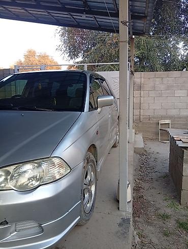 движок одиссей: Honda Odyssey: 2000 г., 2.3 л, Автомат, Бензин, Минивэн — 3