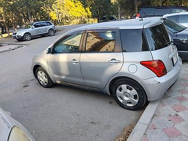 vaz 2114: Toyota Ist: 2003 г., 1.3 л, Автомат, Бензин, Хэтчбэк — 1