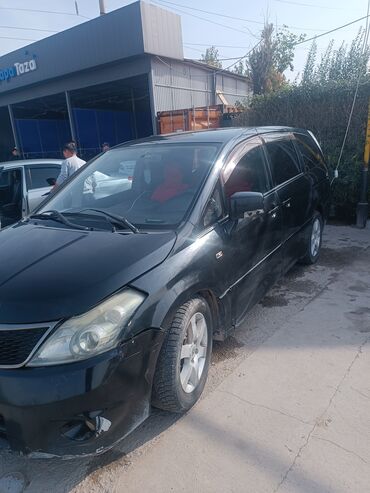 ниссан патриот: Nissan Presage: 2006 г., 2.5 л, Автомат, Бензин, Минивэн