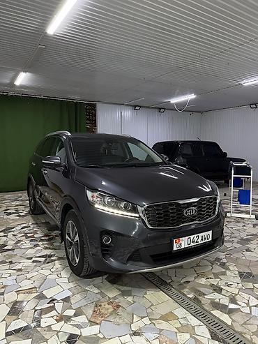 Kia: Kia Sorento: 2020 г., 2 л, Автомат, Дизель — 1