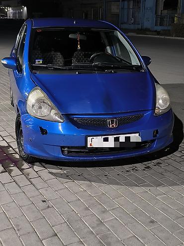 фит российский номер: Honda Jazz: 2007 г., 1.4 л, Механика, Бензин, Хэтчбэк — 4
