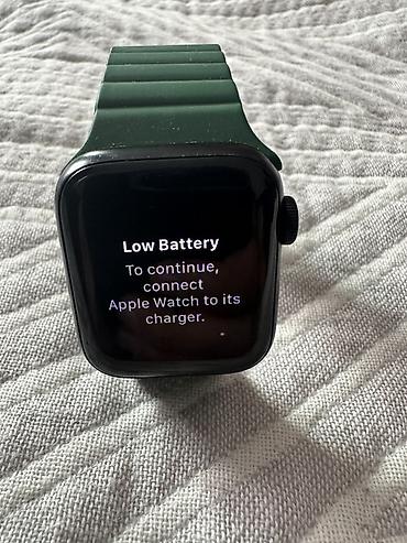 часы casio: Apple Watch SE 3 (2025/2026) с поддержкой GPS Корпус и дисплей — 1