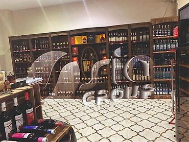 Sifarişlə şərab evi üçün vitrinlər: Şərab evi vitrin sifarişi — 24